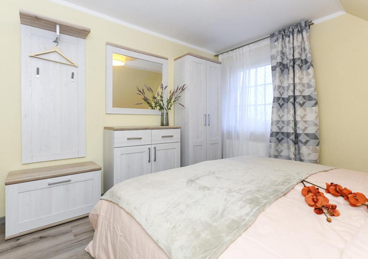 Ferienwohnung Torens-Nordsee -Apartments 2 นอยฮาร์ลิงเงอซีล ภายนอก รูปภาพ